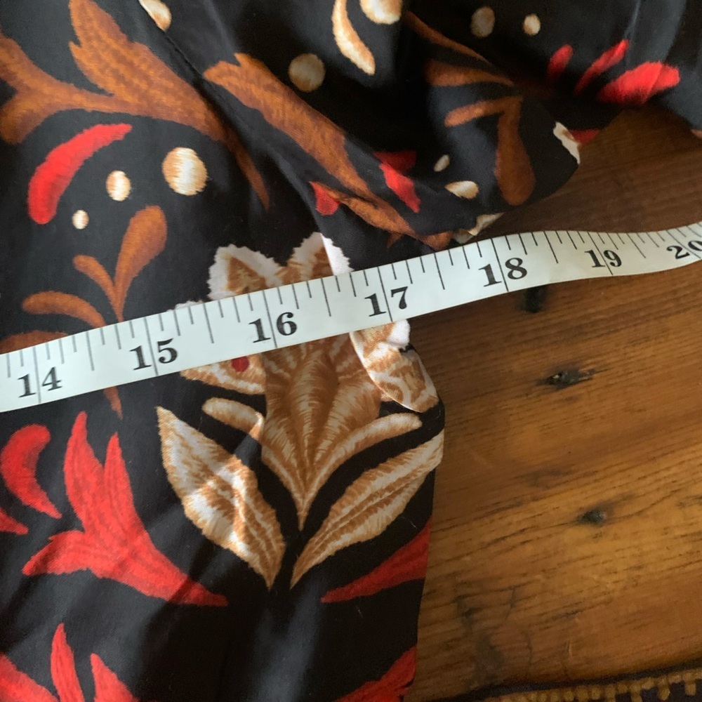 FARM Rio Multicolor Floral Mini Dress - Picture 9 of 13